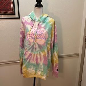 BSR Sweatshirt Jogger Tie Dye M